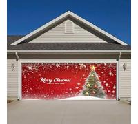 Graz Design - Adesivo natalizio per finestra con scritta in lingua tedesca "Frohe Weihnachten", motivo natalizio, decorazione per feste, 2,1 x 4,8 m