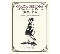 Grazia Deledda sul «Corriere dei Piccoli» (1922-1925)