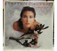 Grazia Di Michele - L'Amore è un Pericolo; vinyl LP album [nuovo sigillato]