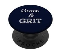 Grazia e grinta PopSockets PopGrip Adesivo