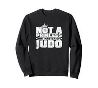 Grazia in Battaglia Non Una Principessa ma maestra di Judo Felpa