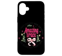 Grazia incredibile Custodia per iPhone 16 Plus