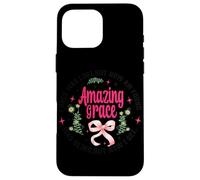 Grazia incredibile Custodia per iPhone 16 Pro Max