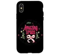 Grazia incredibile Custodia per iPhone X/XS