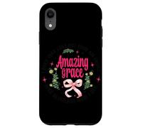 Grazia incredibile Custodia per iPhone XR