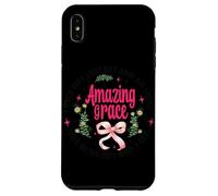 Grazia incredibile Custodia per iPhone XS Max