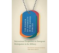 Grazia Scoppio The Power of Diversity in the Armed Forces (Tascabile)