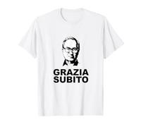 Grazia subito a Mario Roggero Maglietta