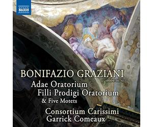 Graziani Bonifazio - Vocal Music 1