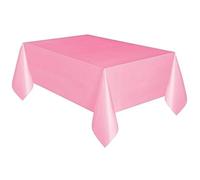 Graziano 3394 Tovaglie in Plastica Rosa