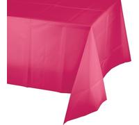 Graziano 3395 Tovaglie in Plastica Fucsia