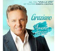 Graziano Amore Braucht die Welt (CD)