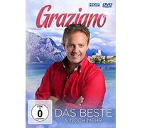 GRAZIANO - DAS BESTE & NOCH MEHR (1 DVD) (DVD) Graziano