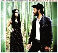 Ilaria Graziano e Francesco Forni From Dedlam to Lenane (CD) Album