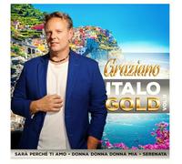 Graziano Italo Gold - Vol. II (CD)