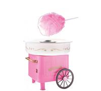 Graziano 1401 Macchina per Zucchero Filato, Compus