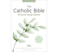 Graziano Marcheschi The Catholic Bible, Personal Study Edition (Tascabile)