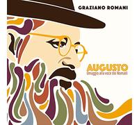 GRAZIANO ROMANI Augusto - Omaggio alla voce dei Nomadi CD rock
