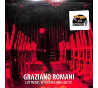 Graziano Romani - Lift Me Up / When The Lights Go Out 45 Giri