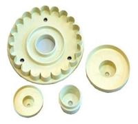 Graziano 1475 Set Stampini Merletti Pz.4