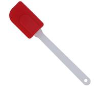 Graziano, Spatola Silicone Easy, Spatola Leccapiatto in Silicone, con Manico Comodo, Ideale per Bicchieri Stretti, Raschiare Creme e Pastelle dalle Ciotole, 25,4 x 5 cm