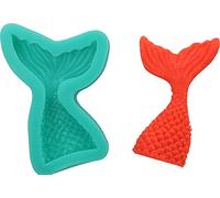 Graziano Stampo Silicone Sirenetta