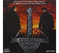 Graziano, Steve - Highlander Endgame