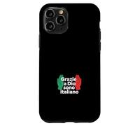 Grazie a Dio sono italiano Custodia per iPhone 11 Pro