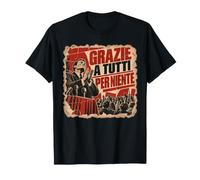 Grazie a Tutti per Niente - Colleghi e Sarcasmo Maglietta