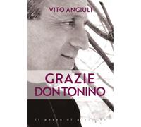 Grazie don Tonino [Paperback] [Mar 03, 2025] Angiuli, Vito