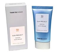 Thank You Farmer Sole e protezione Protezione solare Sun Project Water Sun Cream 50 ml