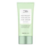 Grazie Farmer Sun Project Crema Solare Lenitiva SPF 50+ 1,75 Fl Oz