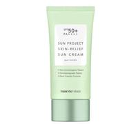 Thank You Farmer Sole e protezione Protezione solare Sun Project Water Sun Cream 50 ml