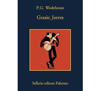 Grazie, Jeeves