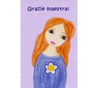 Grazie maestra!