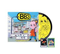 Audio Cd 883 - Grazie Mille