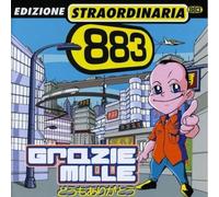 883 Grazie Mille (CD)