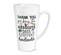 Grazie Per Essere Il Migliore Assistente Preside Tazza Grande Da 17oz