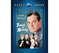 Grazie Per Il DVD Di Memoria (1938) - Bob Hope, Shirley Ross, George Archainbaud