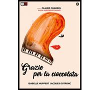 Grazie Per La Cioccolata ( DVD) (DVD) Claude Chabrol