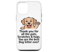 Grazie Per Tutte Le Carezze, I Graffi E Gli Abbracci Di Pets Custodia per iPhone 12/12 Pro