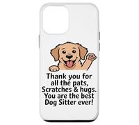 Grazie Per Tutte Le Carezze, I Graffi E Gli Abbracci Di Pets Custodia per iPhone 12 mini