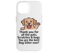 Grazie Per Tutte Le Carezze, I Graffi E Gli Abbracci Di Pets Custodia per iPhone 14