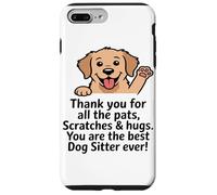 Grazie Per Tutte Le Carezze, I Graffi E Gli Abbracci Di Pets Custodia per iPhone 7 Plus/8 Plus