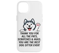 Grazie Per Tutti Gli Apprezzamenti Sui Cuccioli, I Grattini Custodia per iPhone 14 Plus