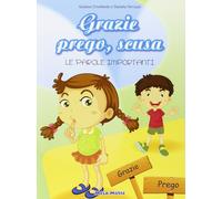 Grazie Prego Scusa… (Libro + Cd) (Cd)