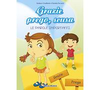 Grazie Prego Scusa… (Libro + Cd) (Cd)