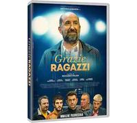 GRAZIE RAGAZZI DRAMMATICO