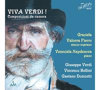 Graziela Valceva Fierro - Viva Verdi