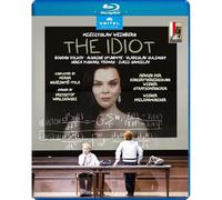 Gražinytė-Tyla, Mirga - Weinberg: Der Idiot (Salzburger Festspiele 2024, Regie: Warlikowski)